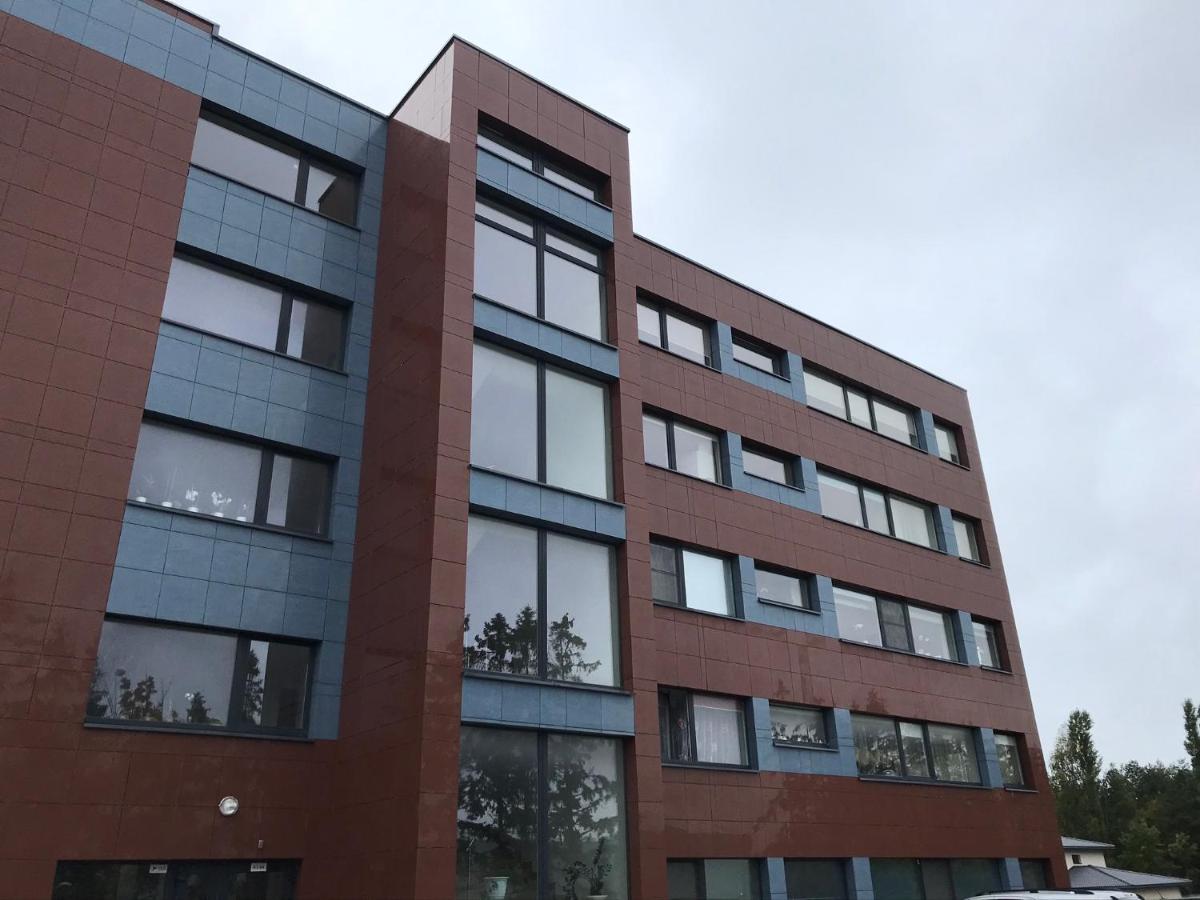 Jura Apartaments Паланга Екстер'єр фото