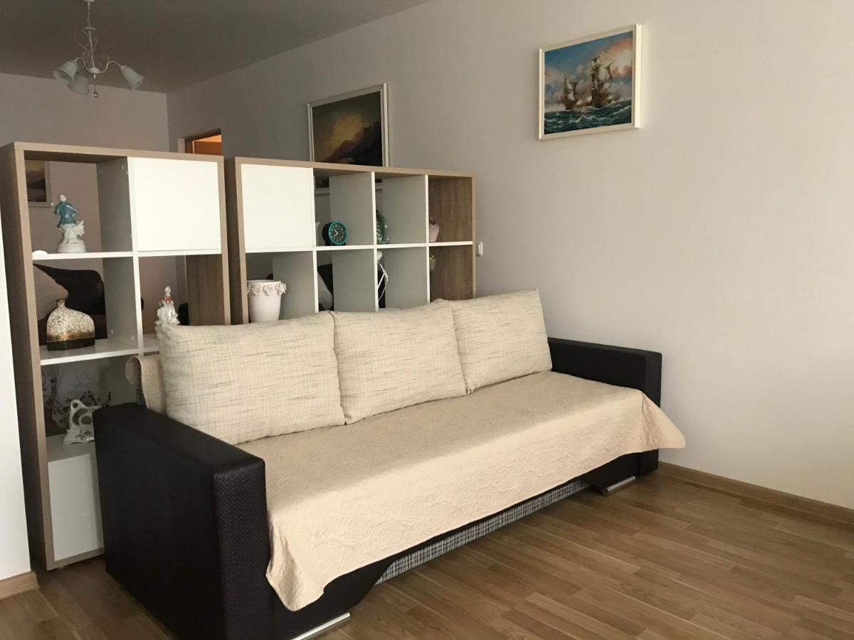 Jura Apartaments Паланга Екстер'єр фото
