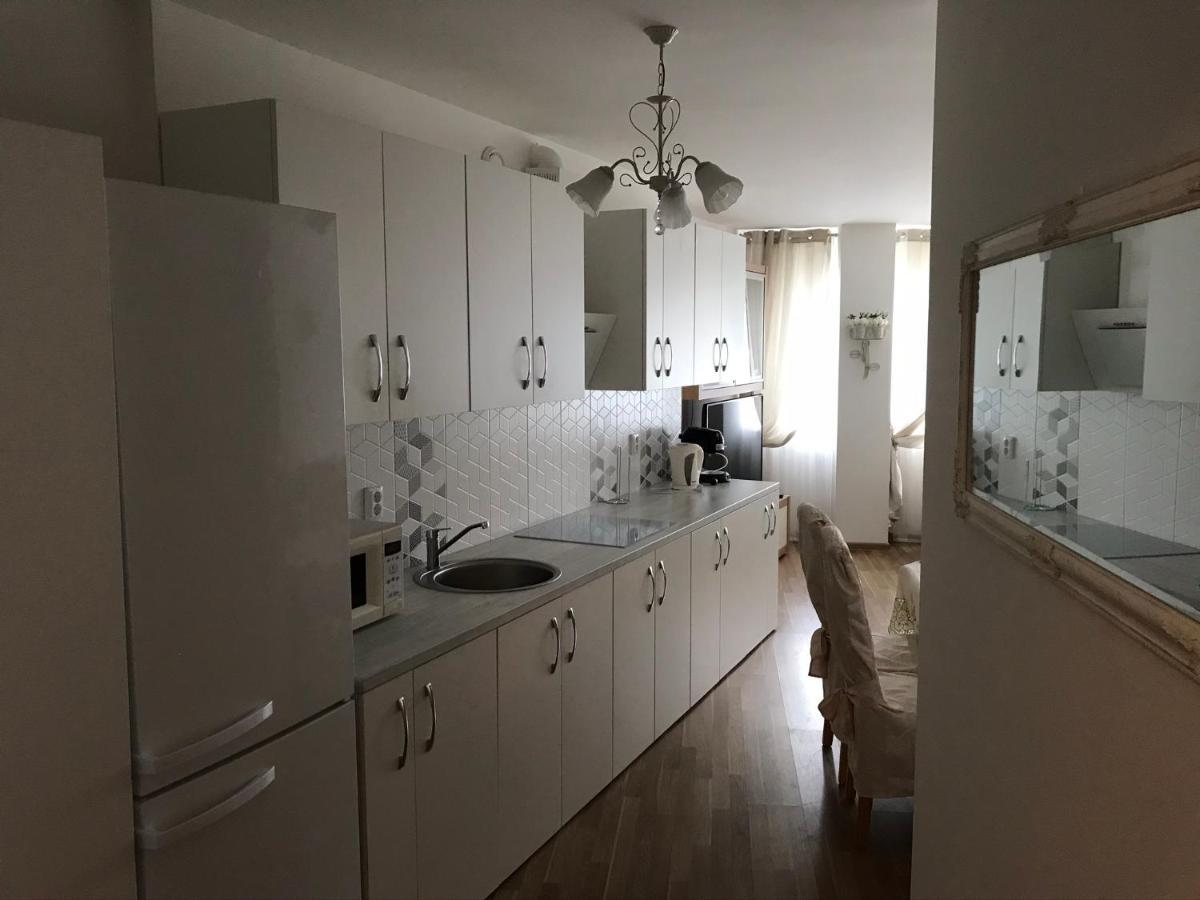 Jura Apartaments Паланга Екстер'єр фото