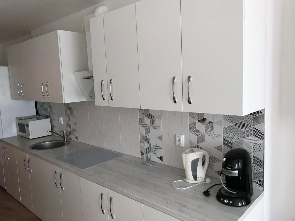 Jura Apartaments Паланга Екстер'єр фото